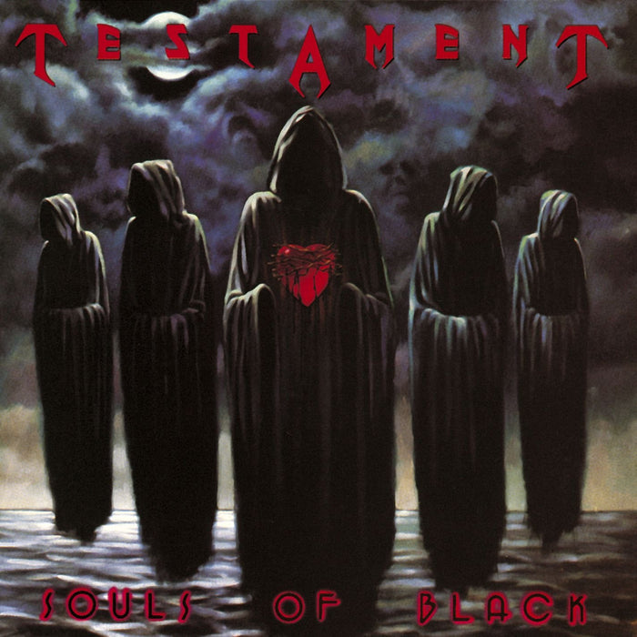 Testament - Souls Of Black;