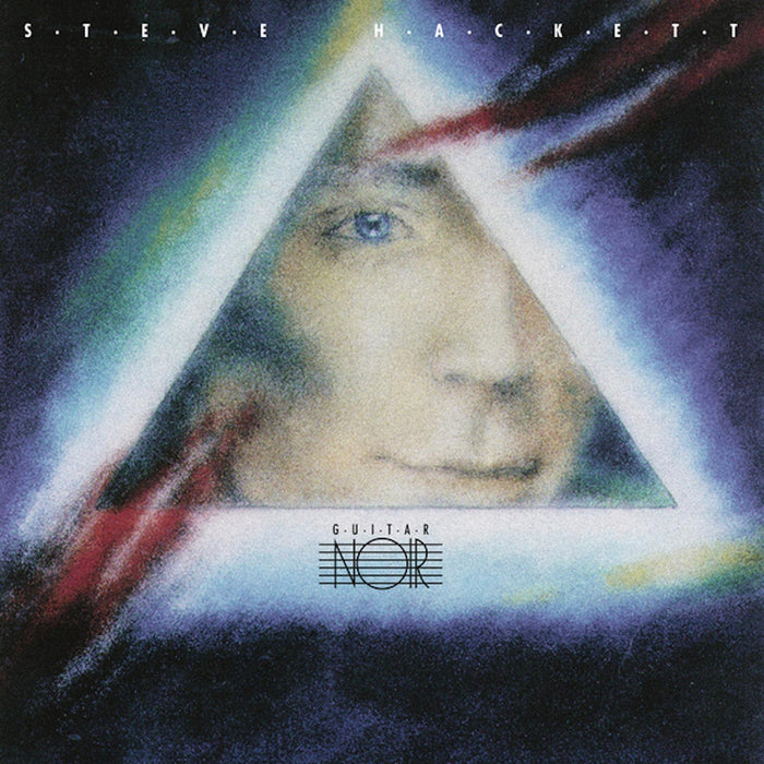 Steve Hackett - Guitar Noir (2 Lp) (Vinyl Re-Issue 2023);