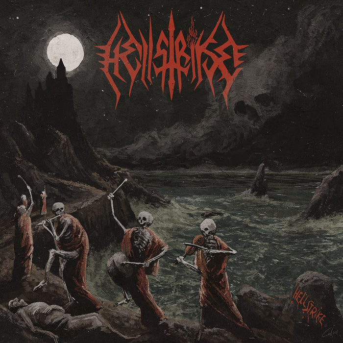 Hell Strike - Hellstrike;