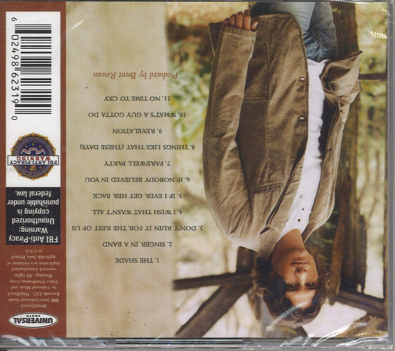 Joe Nichols - Revelation;