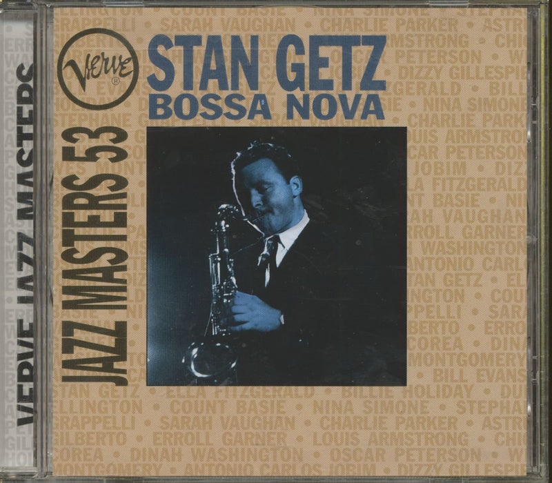 Stan Getz - Vjm 53 Bossa Nova;