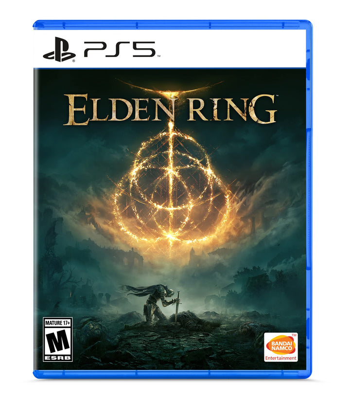 Playstation 5: Elden Ring (US Import);