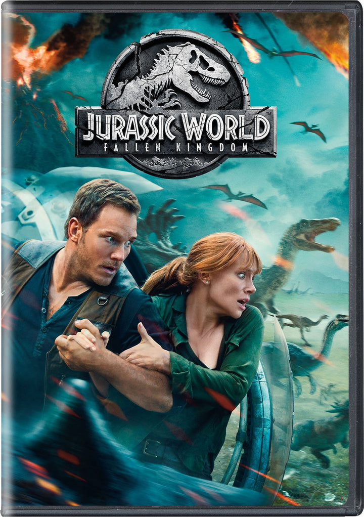 Jurassic World: Fallen Kingdom [Edizione: Stati Uniti];