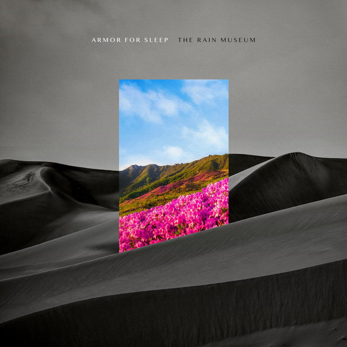 Armor For Sleep - The Rain Museum;