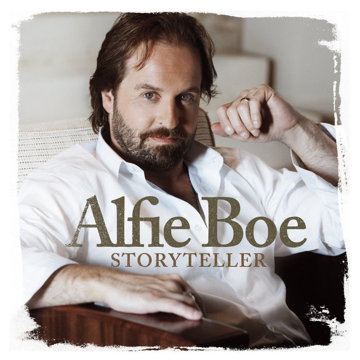 Alfie Boe - Storyteller;
