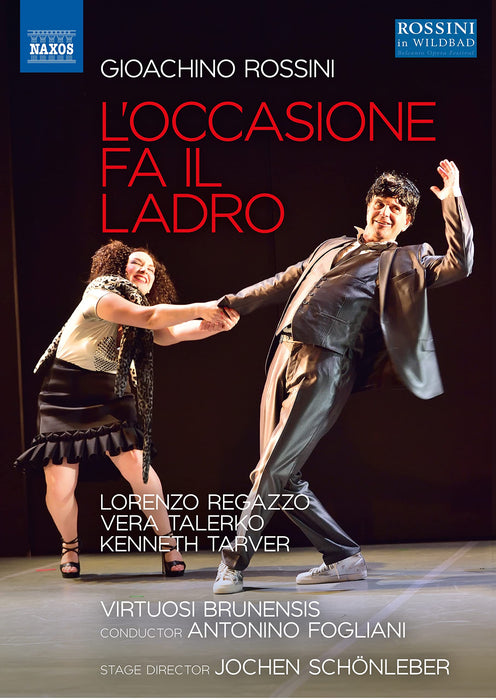 Gioacchino Rossini - L'Occasione Fa Il Ladro;