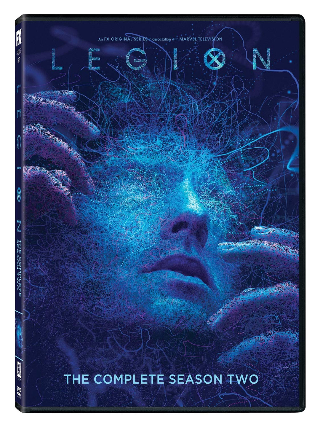 Legion: Complete Season 2 (3 Dvd) [Edizione: Stati Uniti];