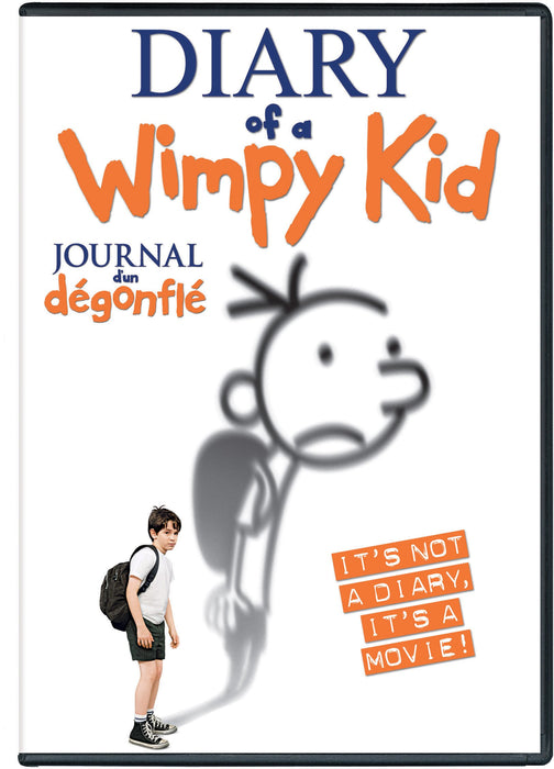 Diary Of A Wimpy Kid [Edizione: Stati Uniti];