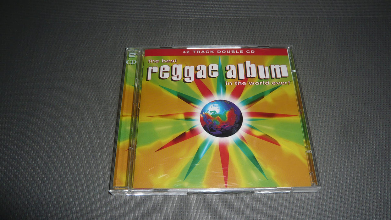 Best Reggae Album In The World Ever / Various;