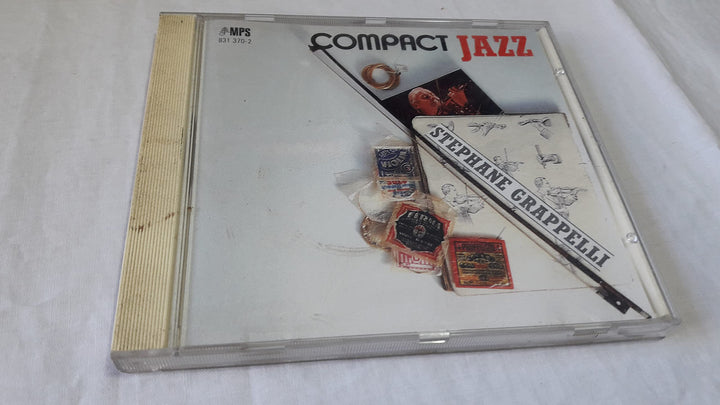 Stephane Grappelli - Compact Jazz;