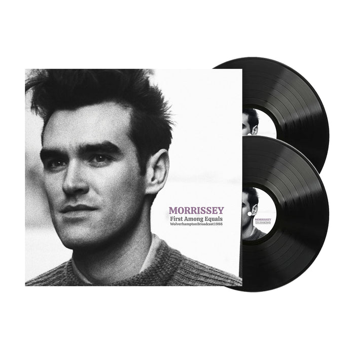 Morrissey - First Amongst Equals (2 Lp);