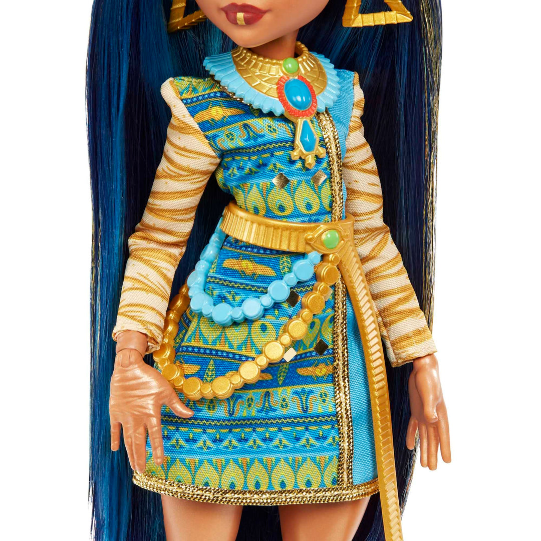 Monster High: Mattel - Core Doll - Cleo;