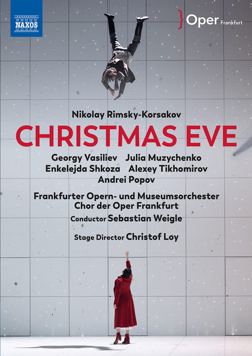 Nikolay Rimsky-Korsakov - Christmas Eve;