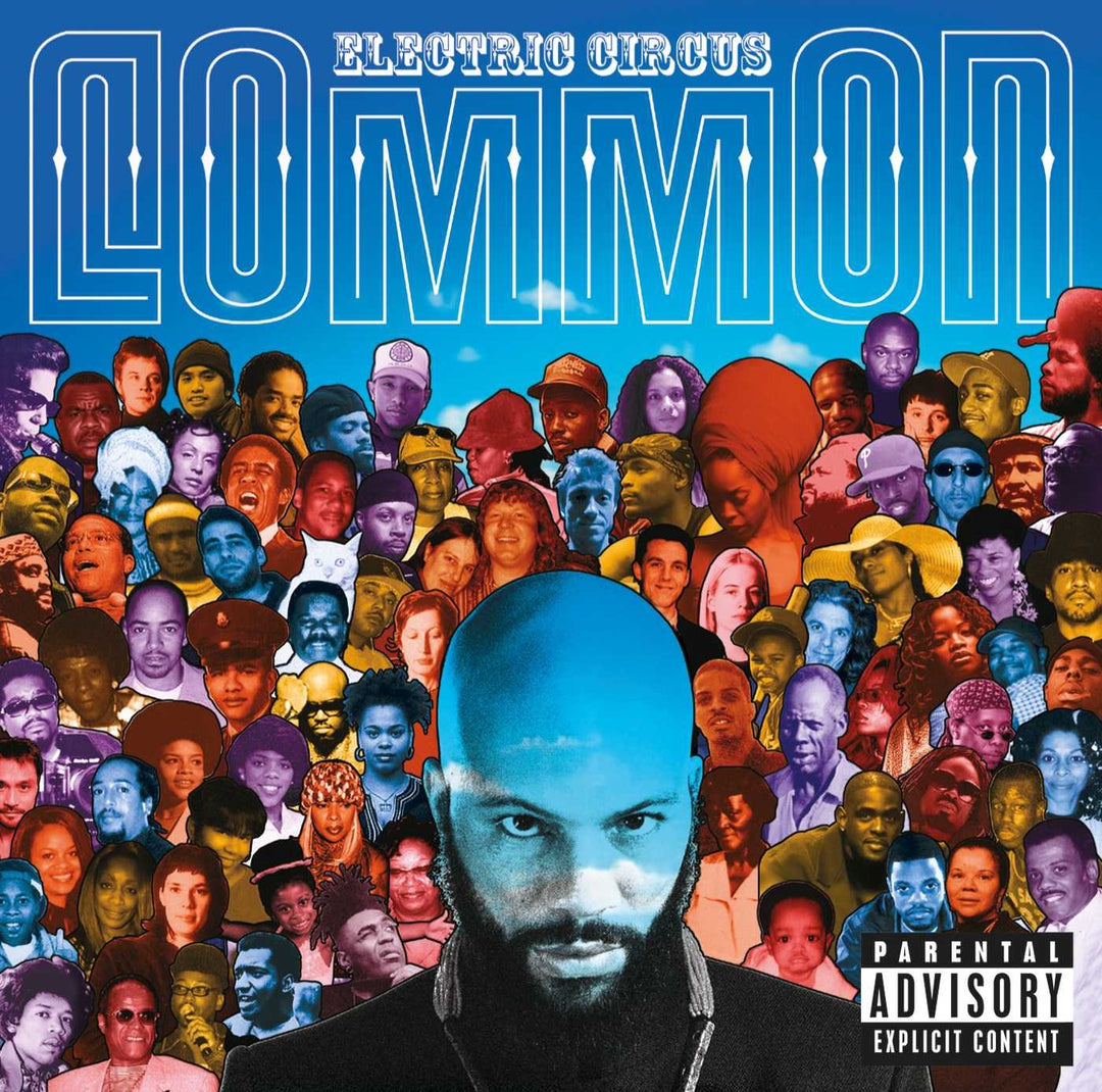 Common - Electric Circus;