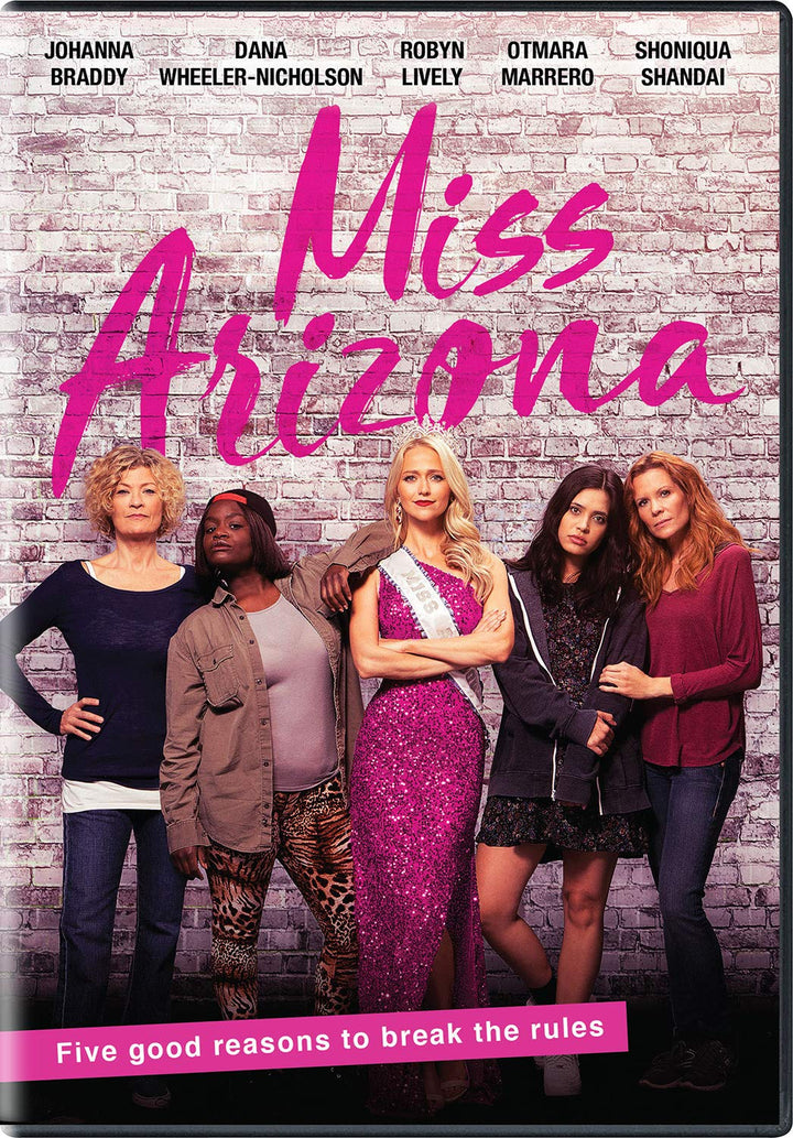 Miss Arizona [Edizione: Stati Uniti];