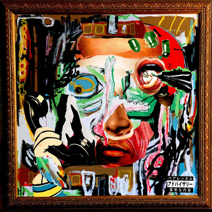 Casual (Hieroglyphics) X Dead Perry - The Art Of Reanimation;