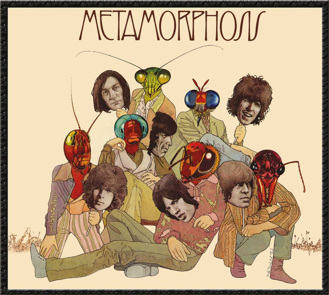 Rolling Stones (The) - Metamorphosis (Hunter Green Vinyl) (Rsd 2020);