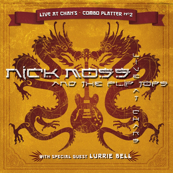 Nick Moss & Flip Tops - Live At Chan'S Combo Platter No 2;