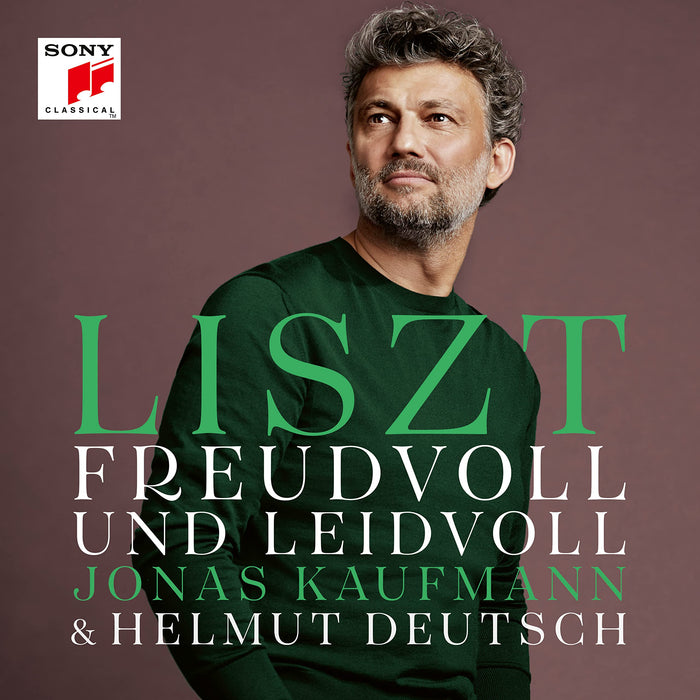 Franz Liszt - Freudvoll Und Leidvoll;