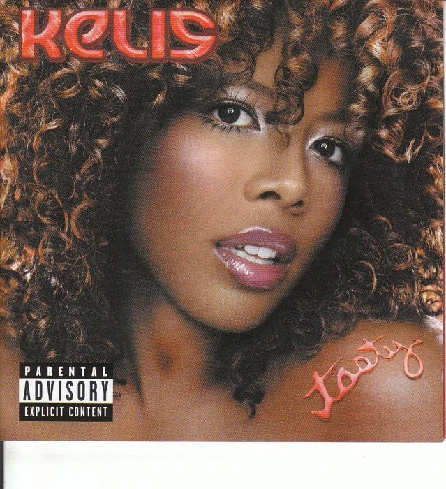 Kelis - Tasty;