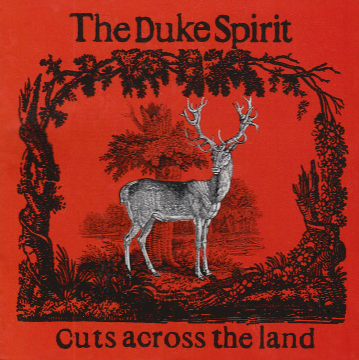 Duke Spirit (The) - Cuts Across The Land;