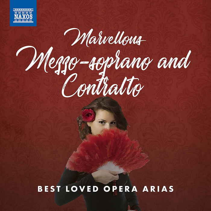 Marvellous Mezzo-Soprano And Contralto;