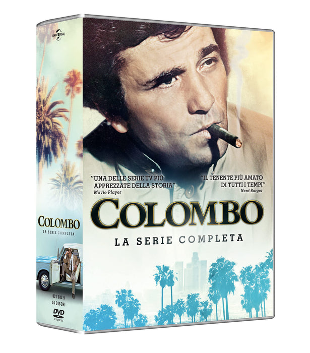 COLOMBO COMPLETE SERIES S1-7 (DS)