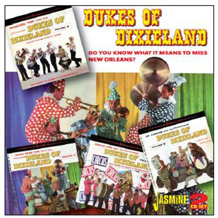 Dukes Of Dixieland - Do You Know What It Mean (2 Cd);