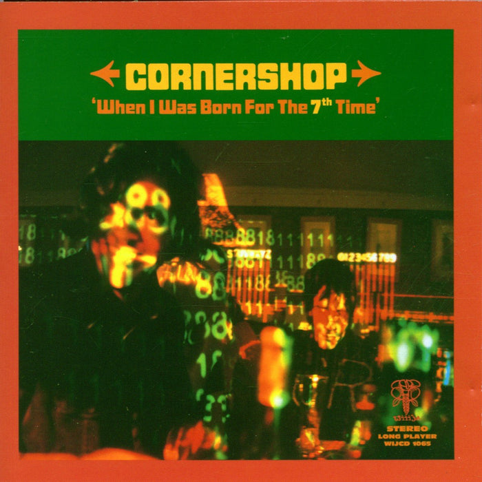 Cornershop - When I Was Born The 7th Time;