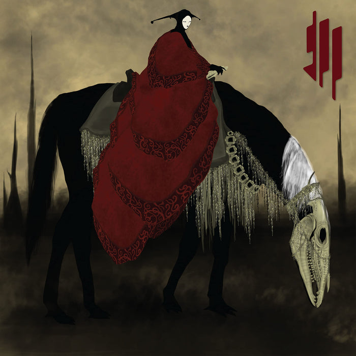 Skrillex - Quest For Fire (2 Lp);