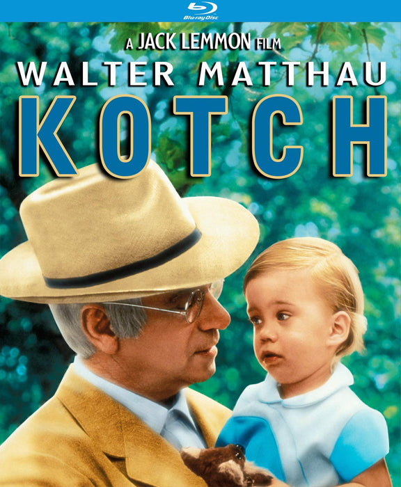 Kotch (1971) [Edizione: Stati Uniti];