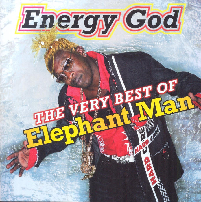Elephant Man - Energy God - The Very Best Of (Cd+Dvd);