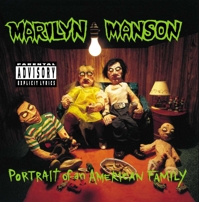 Marilyn Manson - Portrait Of An American Family;