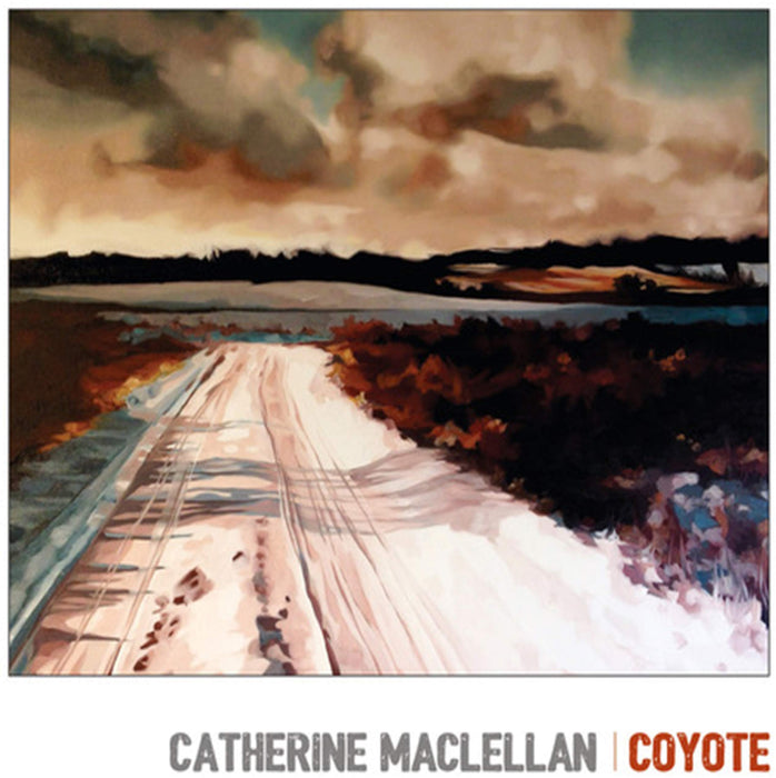 Catherine Mclellan - Coyote;
