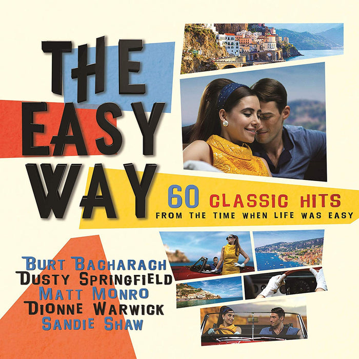 Easy Way (The) / Various (3 Cd);