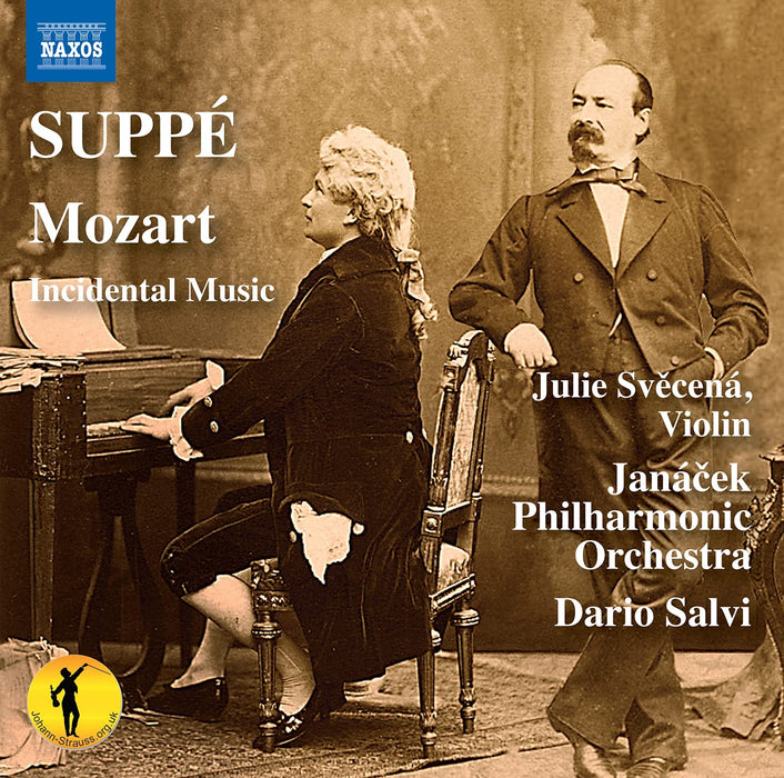 Franz Von Suppe' - Mozart - Incidental Music;