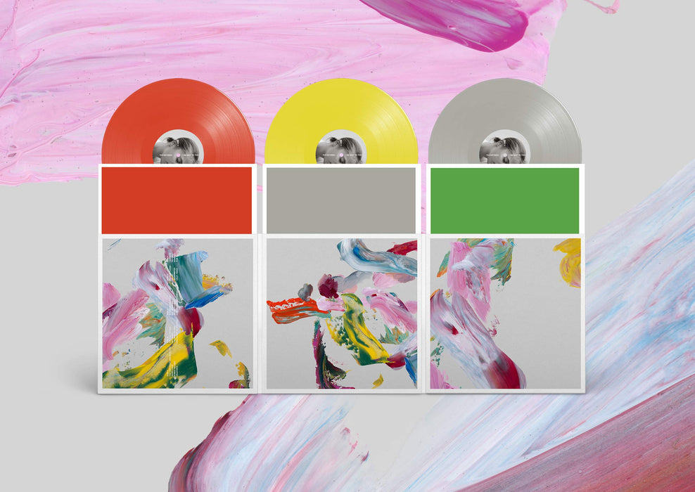National (The) - I Am Easy To Find (3 Lp);