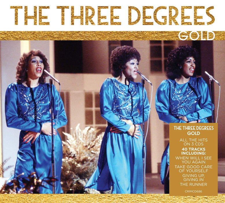 Three Degrees (The) - Gold (3 CDs);