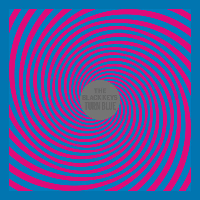 Black Keys (The) - Turn Blue;