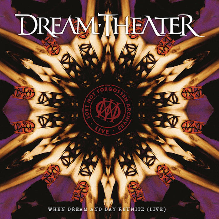 Dream Theater - Lost Not Forgotten Archives: When Dream And Day Reunite (3 Lp);