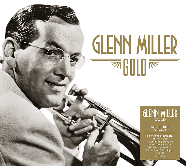 Glenn Miller - Gold (3 CDs);