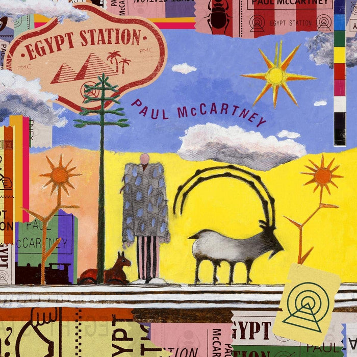 Paul McCartney - Egypt Station;