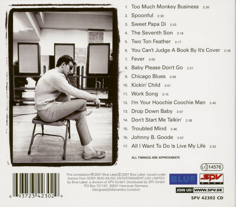 Dion - Don't Start Me Talking;