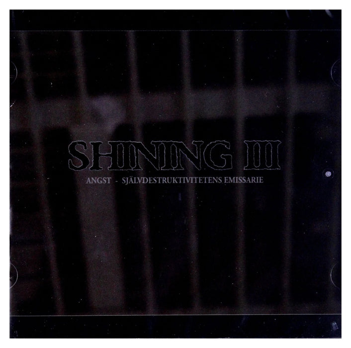Shining - 3 - Angst;
