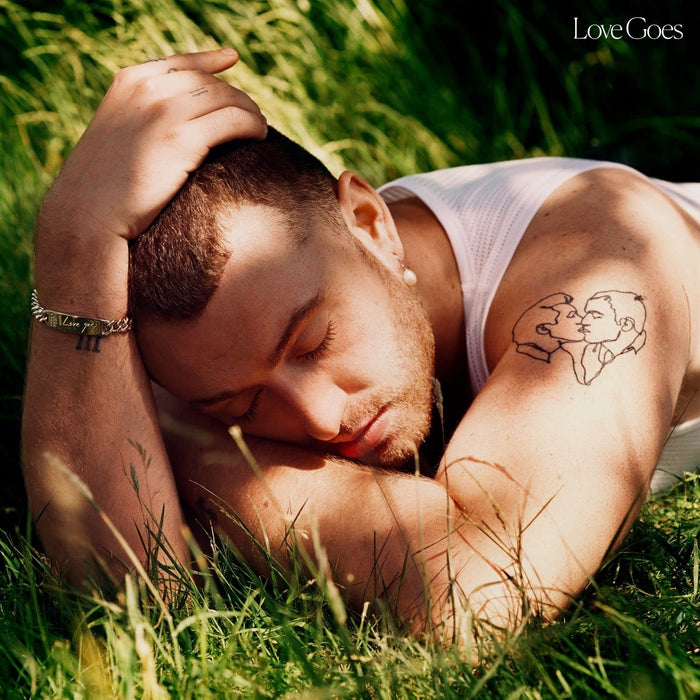 Sam Smith - Love Goes;