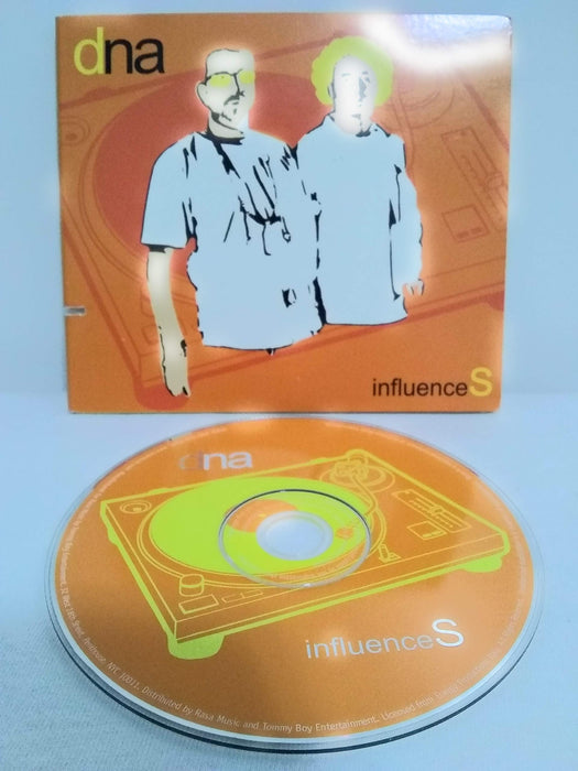 Dna - Influences;