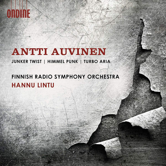 Antti Auvinen - Junker Twist Himmel Punk Turbo Aria;