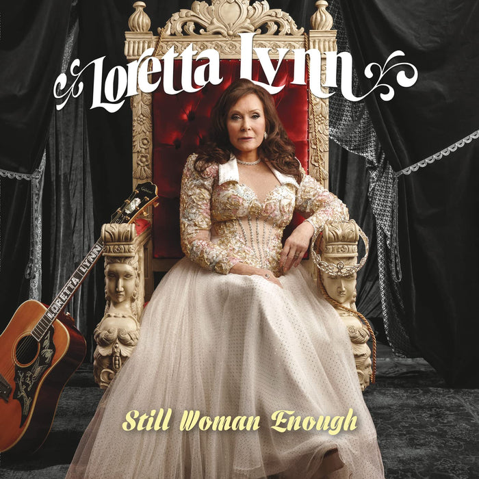 Loretta Lynn - Still Woman Enough;