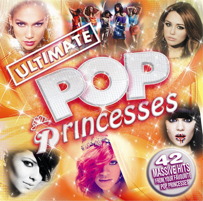 Ultimate Pop Princesses / Various (2 Cd);
