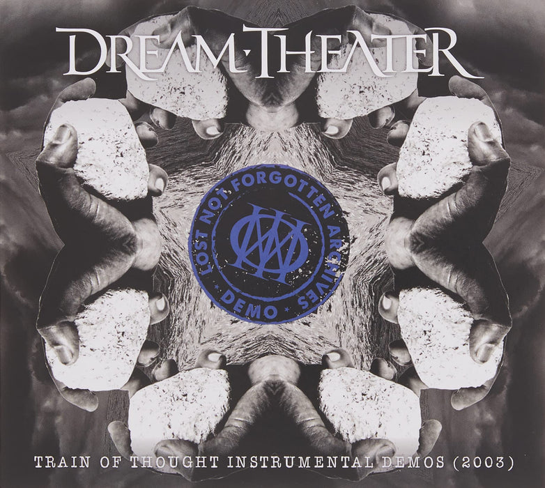 Dream Theater - Lost Not Forgotten Archives: Train Of Thought;